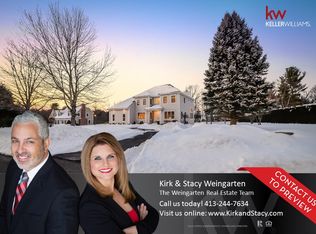 84 S Brook Rd, East Longmeadow, MA 01028