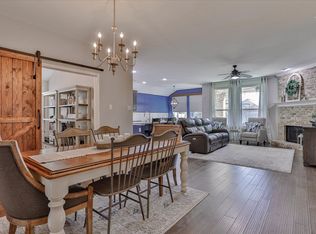 1713 Kaiser Cv, Northlake, TX 76226