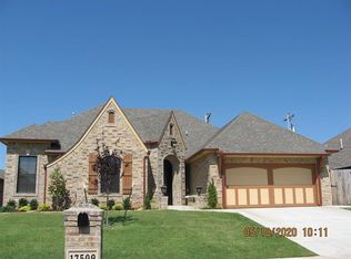 17509 Braken Dr, Edmond, OK 73012