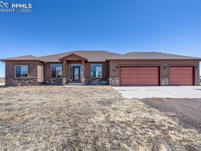 10935 McKissick Rd, Peyton, CO, 80831