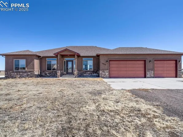 10935 McKissick Rd, Peyton, CO 80831