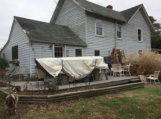 12185 Hacksneck Rd, Hacksneck, VA 23358