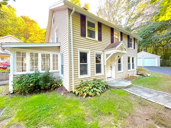 243 Cottage St, Monroe, CT 06468