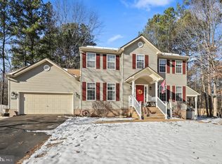 12700 Kirk Ln, Spotsylvania, VA 22553