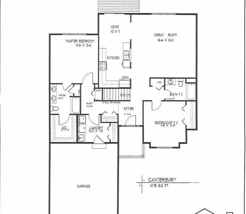 2nd image of 411 Coventry Rd