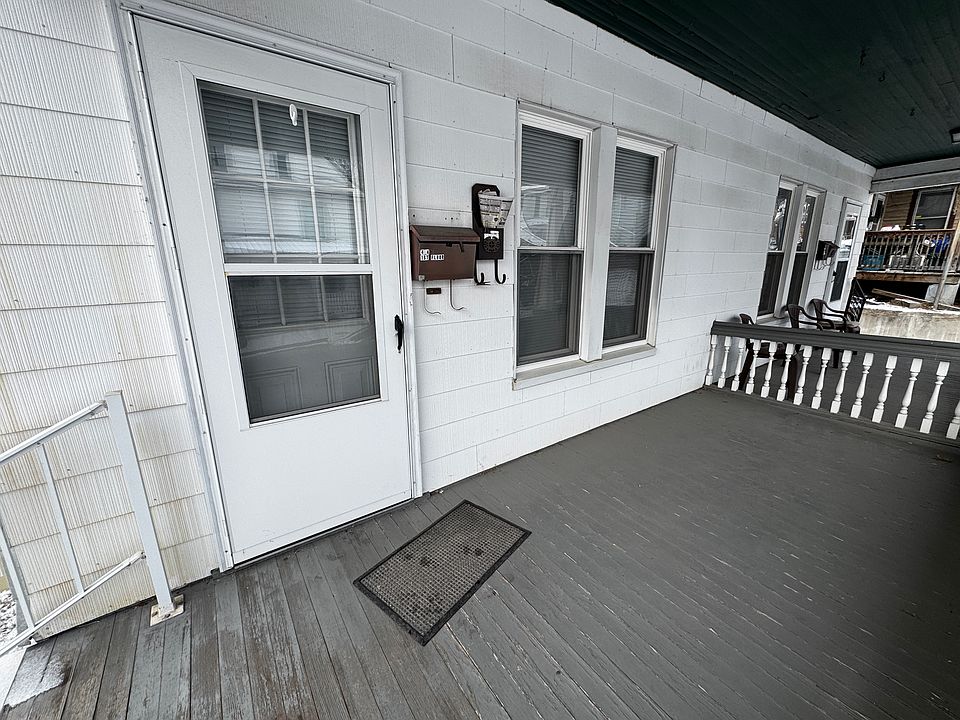 Front porch