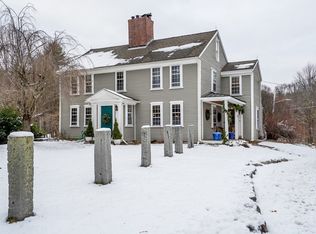 501 Lowell St, Carlisle, MA 01741