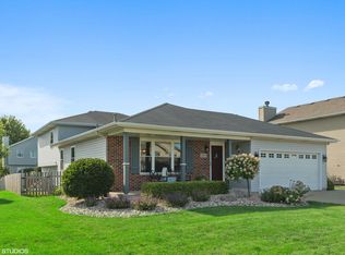 24921 S Foxford Dr, Manhattan, IL 60442