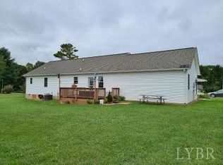 4832 Salem Rd, Spout Spring, VA 24593