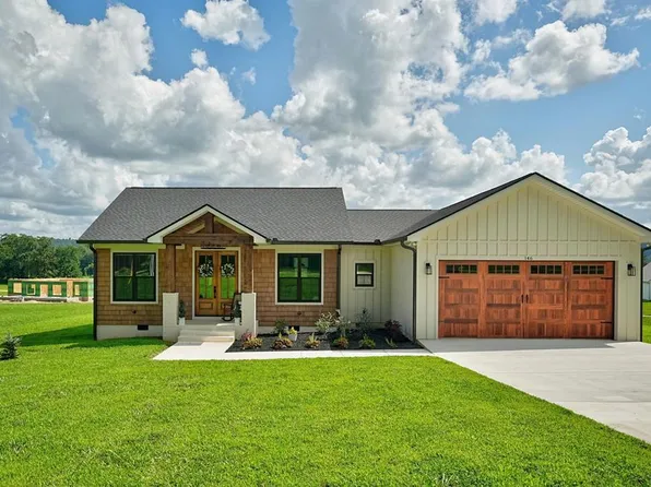 146 Bilbrey Rd, Livingston, TN 38570