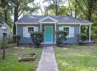 610 E Ellerbee St, Durham, NC 27704