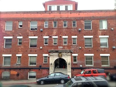 1st image of 120 Westminster Ave APT 21