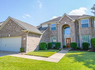 2607 Sunny Shores Dr, Pearland, TX 77584