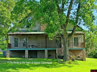 196 Chessmond Ferry Rd, Calico Rock, AR 72519