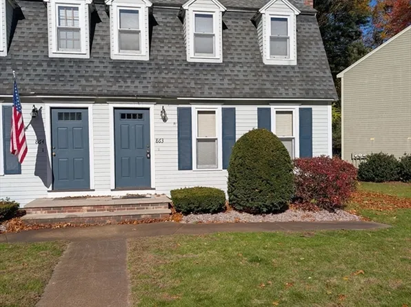 863 Wellman Ave #863, North Chelmsford, MA 01863