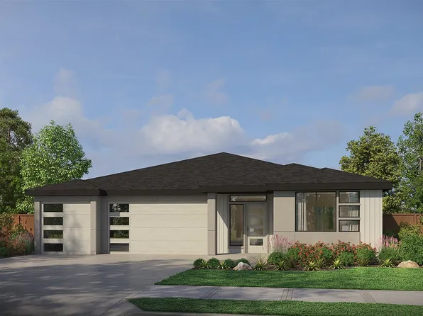 The Holly Plan, McCormick Trails