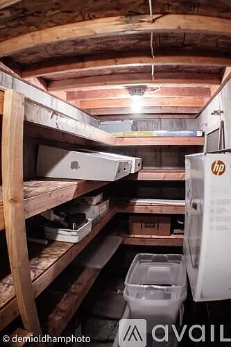 Cold Storage