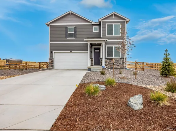 43196 Capilano Club Court, Elizabeth, CO 80107
