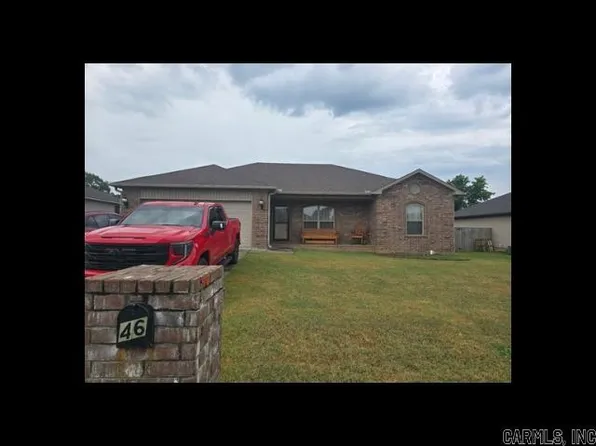 46 Lilly Ann Cir, Ward, AR 72176