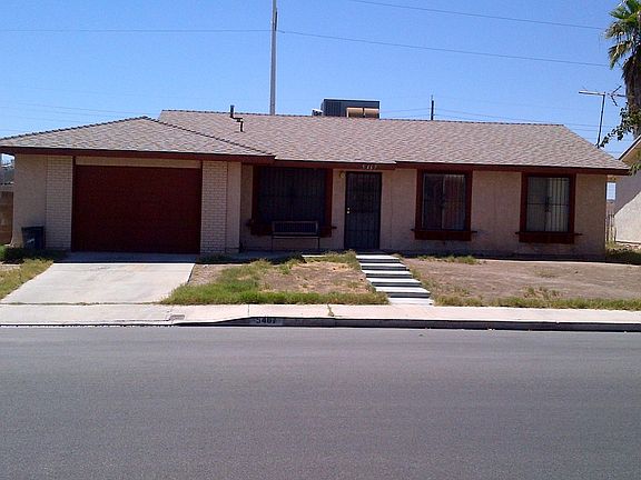 Before Landscaping