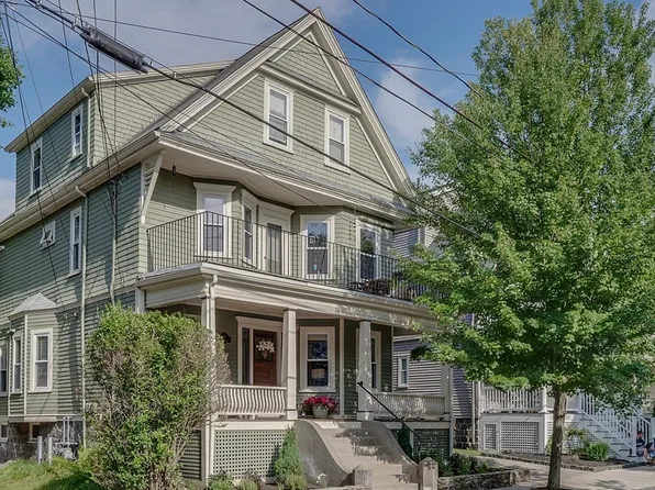 45 Bromfield Rd #1, Somerville, MA 02144