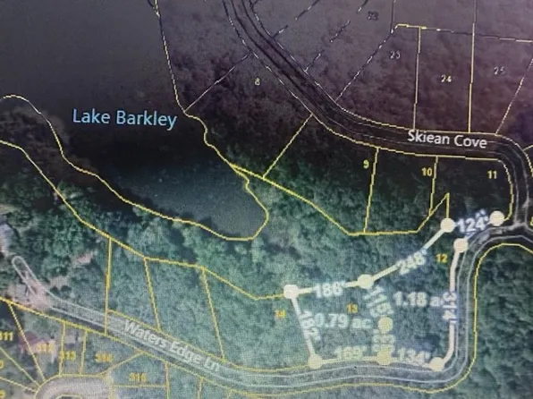 0 Waters Edge Ln Lot 12&13, Bumpus Mills, TN 37028
