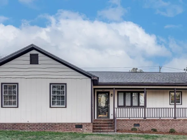 1437 Rock Creek Drive, Rocky Mount, NC 27804