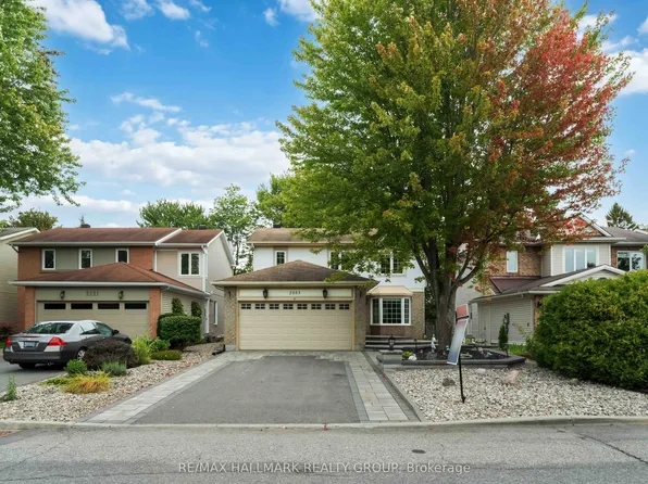 2053 Rolling Brook Dr, Ottawa, ON K1W 1C9