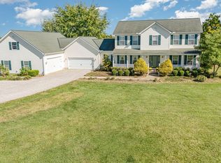 2042 Croton Rd, Centerburg, OH 43011