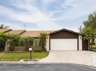 1243 E Mara Pl, Anaheim, CA 92805