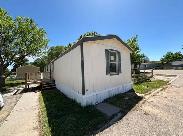 50 S 1500 W #28, Vernal, UT 84078