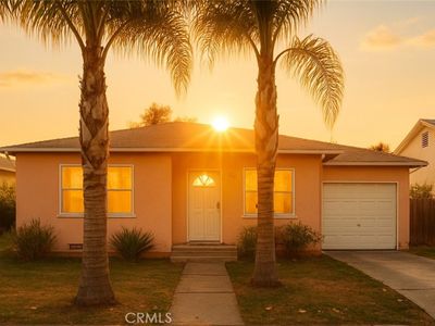 893 N 2nd St, Porterville, CA, 93257
