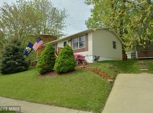 599 Rockbridge Dr SE, Leesburg, VA