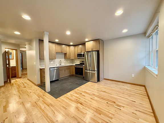 New Hardwood Floors, Trim, Paint, Kitchen, Appliances, Windows & So much more!