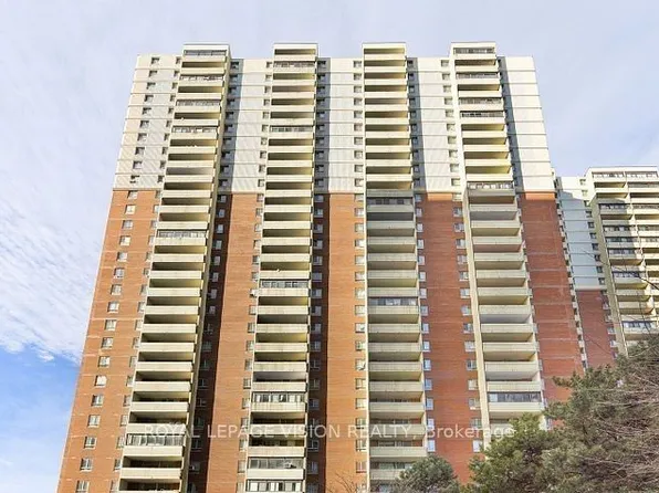1 Massey Sq, Toronto, ON