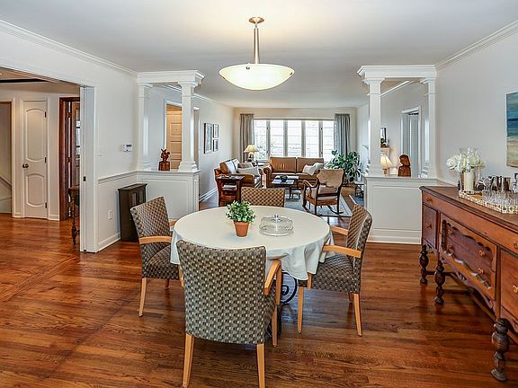 Dining Room alternate view