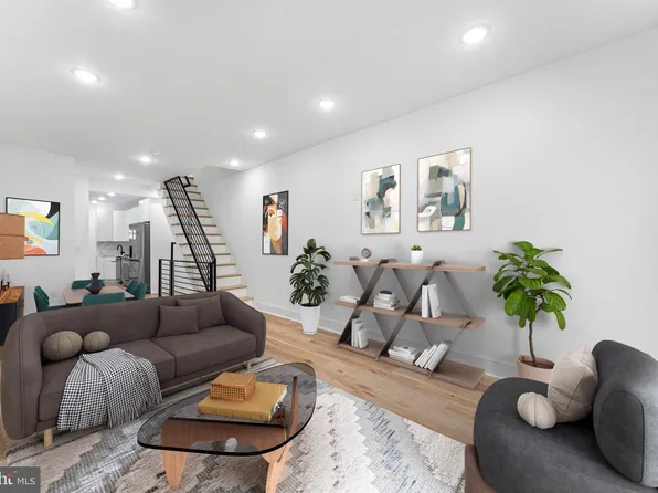 1007 Mount Vernon St, Philadelphia, PA 19123