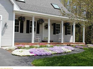 96 Elderberry Dr, South Portland, ME 04106