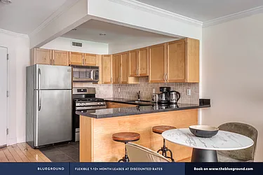 Rented by The Blueground