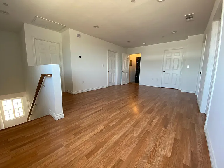 Second floor family room