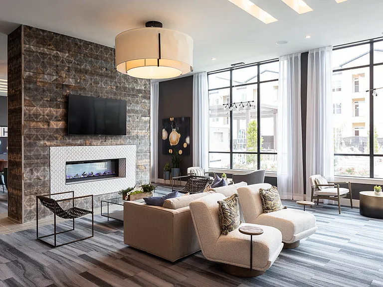 Broadstone North Ridge apartments community photo