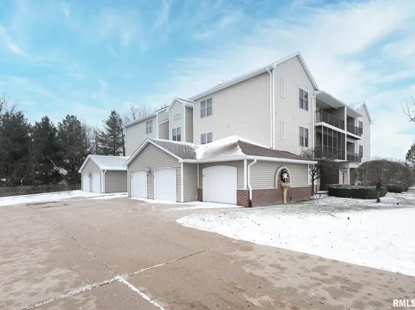 1871 Stone Gate Cir Unit 5, Davenport, IA 52807