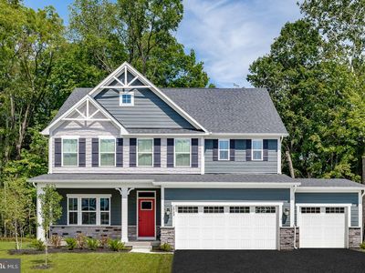 6902 Mandalong Way, New Market, MD, 21774