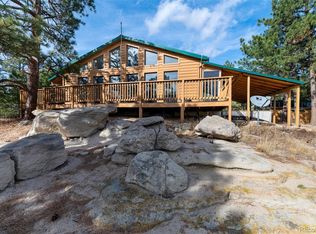 4666 Beaver Rdg, Elbert, CO 80106