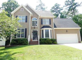 5924 Rustic Wood Ln, Durham, NC 27713