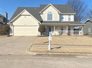 3616 S Dogwood Ave W, Broken Arrow, OK 74011