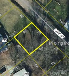 LOT 2 Lane St, Morganton, NC, 28655