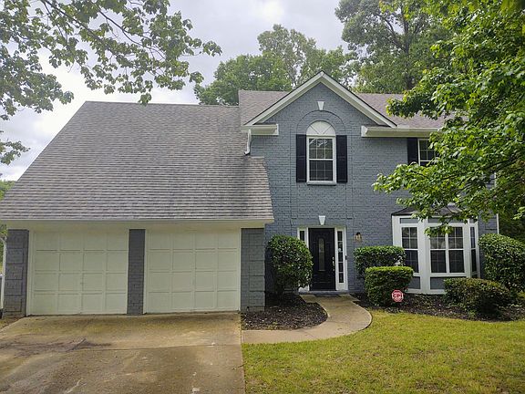 View from the street.