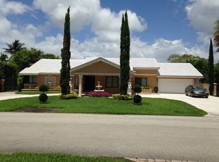 12690 SW 93rd Pl, Miami, FL 33176