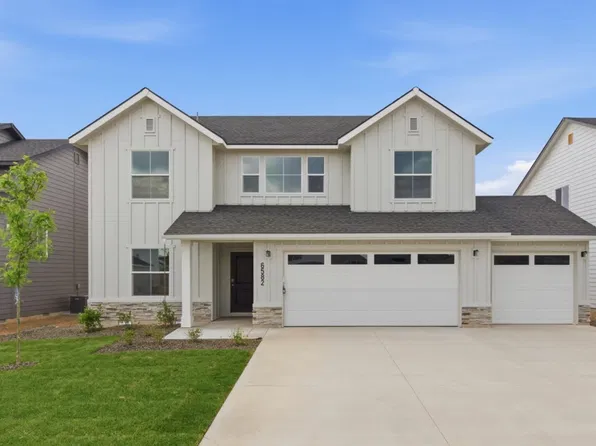 6582 W Plateau Creek Dr, Meridian, ID